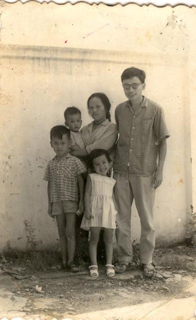 Một gia đình người Hà Nội.